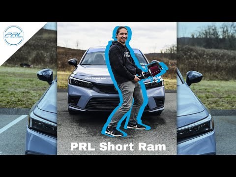 11th Gen Honda Civic / Integra 1.5L Turbo PRL Short Ram Intake System Overview & Sound