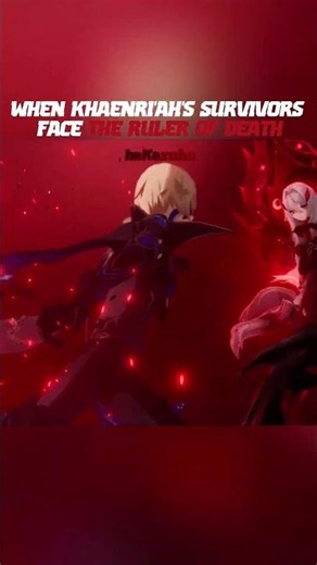 Did we just witness the end of Khaenri'ah? #genshinimpact #genshin7_1 #theory