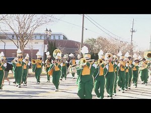Augusta's MLKJr. Parade kicks off Black History Month