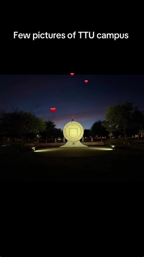 Exploring the TTU Campus in 2025