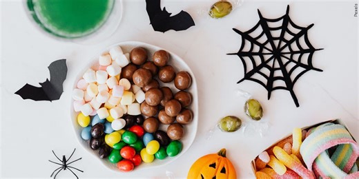 What to do if your Halloween candy has been tampered with