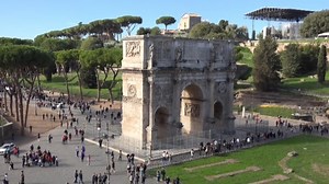 Cap compas: Bazilici majore la Roma și Vatican