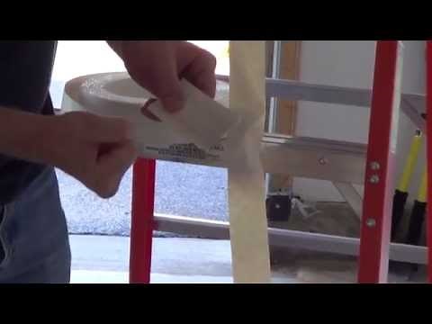 Drywall Corner Tape - Strait Flex Perfect 90