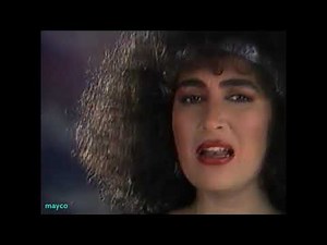 Amanda Miguel - El Pecado (Video Original)