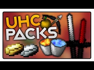 TOP 3 UHC TEXTURE PACKS - JULY 2017