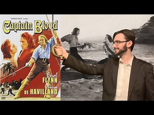 Captain Blood (1935) Movie Review- Colby's Nerd Talks