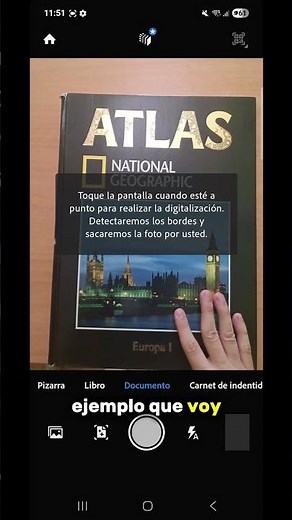 Como ESCANEAR DOCUMENTOS con tu MOVIL SAMSUNG 2025 ✅ (TUTORIAL con ADOBE SCAN) 💙