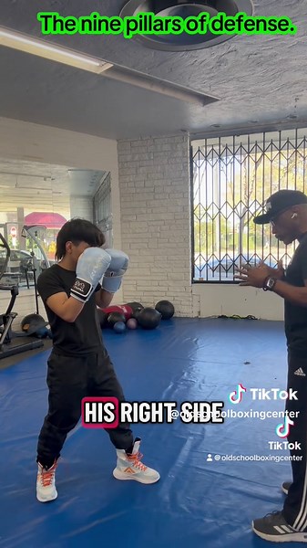 Old School Boxing (@oldschoolboxingcenter)’s videos with original sound - Old School Boxing