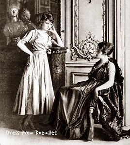 Paris Fashion during World War 1