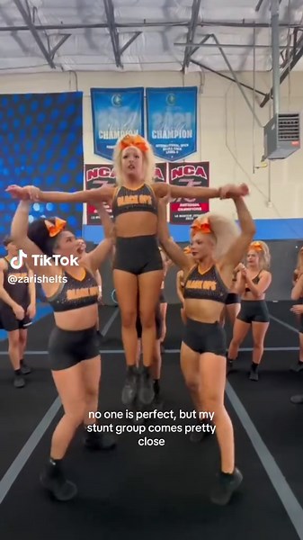 Stunt Group Excellence: A True Display of Skill