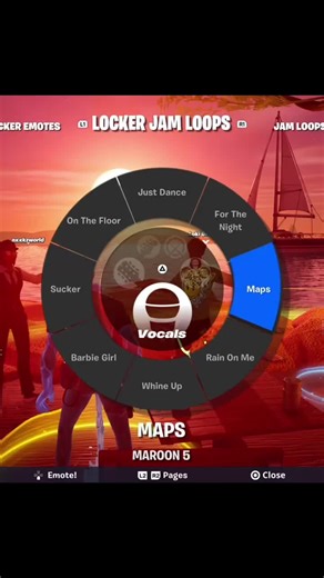 Fortnite Dance Moves: Whine Up Song Challenge