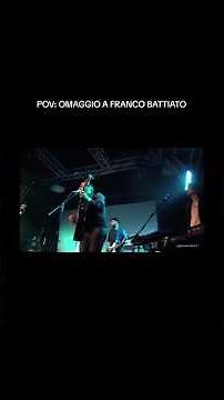 23 marzo 1945: nasce #francobattiato