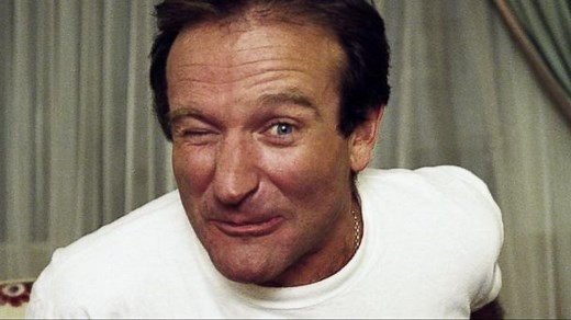Robin Williams Real-Life 'Patch Adams' Moment