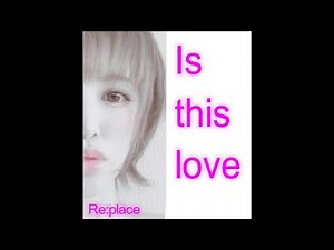 Is this love/globe cover by Re:place