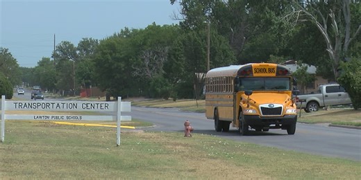 Lawton Public Schools in need of bus drivers ahead of 24′-25′ school year