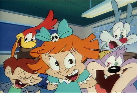 Tiny Toon Adventures