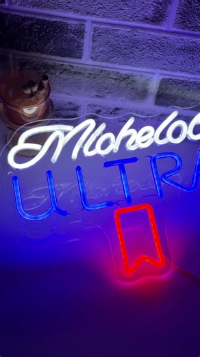 Neon Party Wall Decoration Ideas for Atmosphere