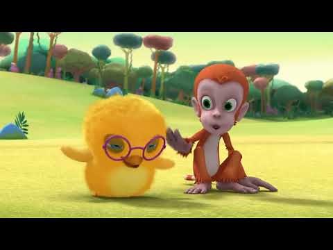 Ruff Ruff, Tweet and Dave - 100. A Jungle Games Adventure