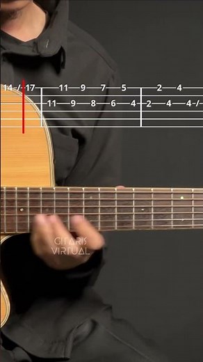 Piece Of My Heart - Janis Joplin #guitartutorial