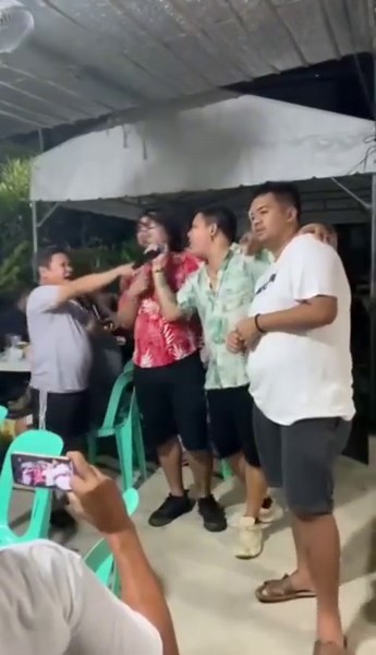 417K views · 5.6K reactions | "FAITHFULLY" (Papa Lyrie w/ Rollo TV, & Kuya Chito, THE ORIGINAL HUMAN SAXOPHONE) | KISHIA COVERS | Facebook