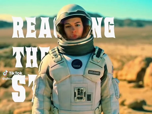 Interstellar: Un viaje a las estrellas con McConaughey