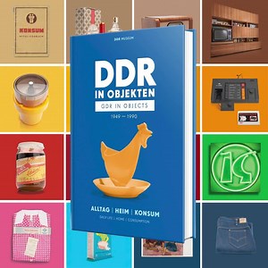 95 reactions · 15 shares | Neu: Der exklusive Bildband des DDR Museum mit über 1.200 liebevoll ausgewählten DDR-Objekten aus Alltag, Heim und Konsum. Jetzt in unserem Onlineshop erhältlich! | DDR Museum | Facebook
