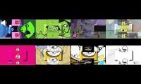 Mix of 8 videos from youtube : YTPMV Scan 8 Parison