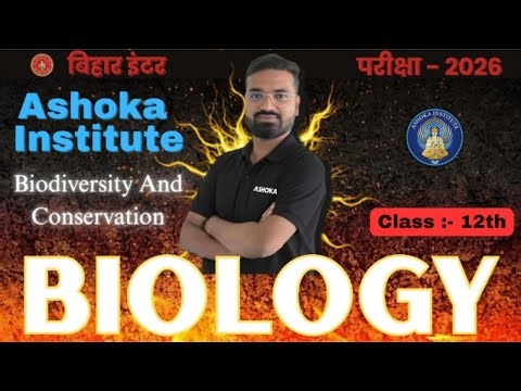 Genetics & Evolution One Shot Class 12th Biology