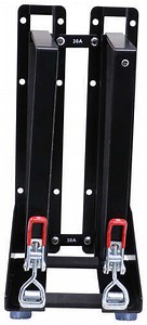 Mounting Bracket for Hughes Autoformers 30 Amp and 50 Amp Voltage Boosters Hughes Autoformers Access