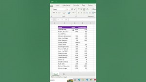 Easy Fill in Excel Repeat last action