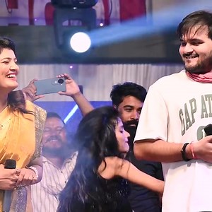 452K views · 8.9K reactions | निशा उपाध्याय कल्लू जी ने विवाह गीत गा कर सभी को झुमाया | Nisha Upadhyay | Facebook