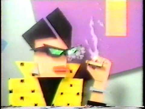 Anti Smoking PSA 1987