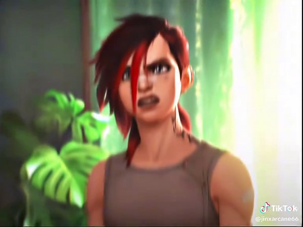 Exploring Vi's Character from Arcane: League of Legends