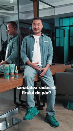 Pro tip pentru un scalp sănătos: masează scalpul la fiecare spălare și previne căderea părului. Gama Head&Shoulders Derma X PRO este alegerea perfectă pentru o rutină completă de îngrijire a scalpului. #HeadandShoulders #GrijăPentruScalp #DermaXPro | Head and Shoulders