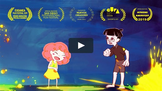 BALANCE - Animated Short Film