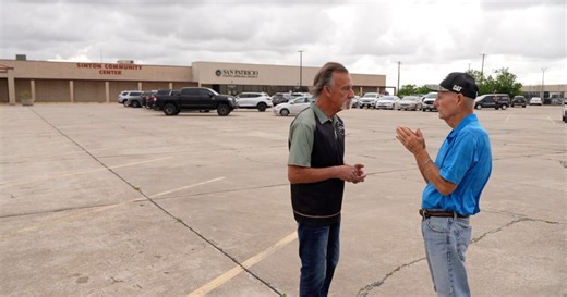 Residents plan weekend rally over water concerns in Sinton