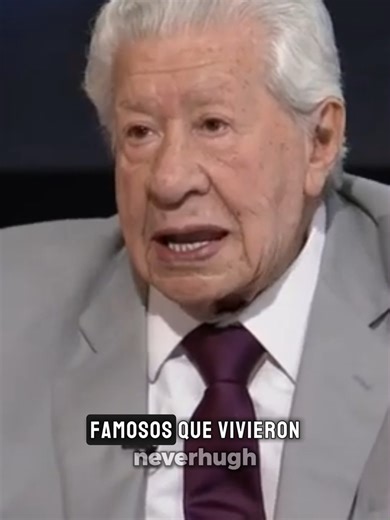 Mexican Legends Who Lived Past 90