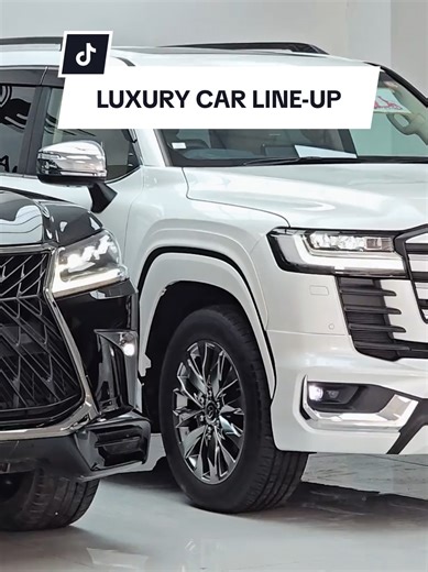 Exploring Pakistan's Most Incredible Luxury Car Dealership