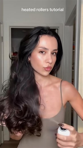 T3 Micro on Instagram: "These aren’t your mother’s rollers. The Volumizing Hot Rollers are your unlock for head-turning volume and bounce. Now on sale for Black Friday at 30% off on t3micro.com 💕 🎥: @arinamartirosyan"