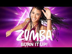 Jogando ZUMBA BURN IT UP em 2023 (Song List + Menu + Gameplay)