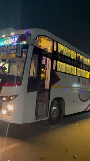 Rajasthan bus 🚌 shorts#sanwariya travels#aradhana travels