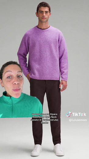 Sweater weather? Sweater weather 🗣️ New releases dropping on October 3. #lululemonwhatsnew #lululemonnewreleases #lululemonespresso #definejacket #everywherebeltbag #scubahoodie