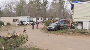 Spalding County residents 'in awe' they survived tornado after storm left behind 'mangled mess'