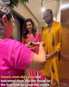 1.4M views · 11K reactions | Karishma Tanna ka Griha Pravesh❤️...