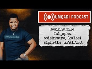 FALABO - Savele Sahlukana | uFALABO uveza udaba ngoKhuzani Mpungose | Khuzani - Umanikinikana | Mask