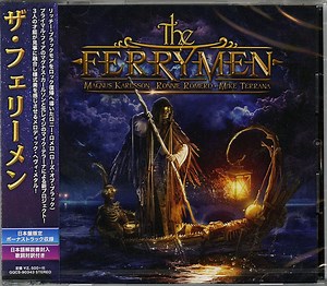 The Ferrymen - The Ferrymen