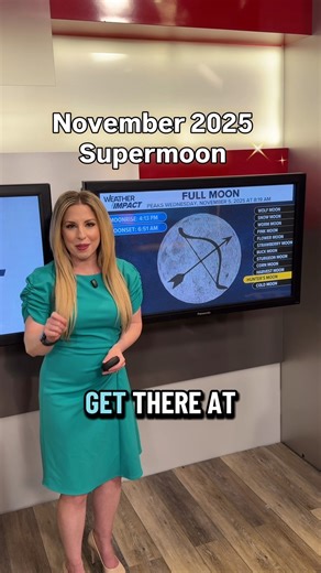 November 2025 Super Hunter’s Moon
