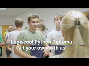Get your Logiscool Python exam