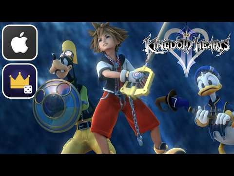 How to Mod/Randomize Kingdom Hearts II on Mac! (CrossOver 26) (OpenKH, Re:Fined, Seed Gen, Tracker)