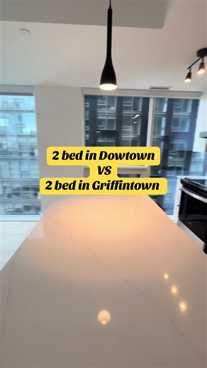 Exploring Two Unique 2-Bedroom Units in Montreal
